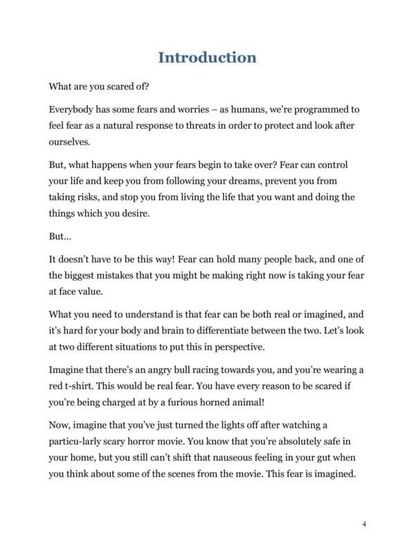 Battle your Fears - Image 5