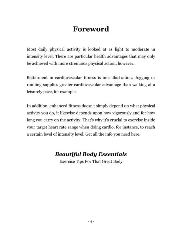 Beautiful Body - Image 6