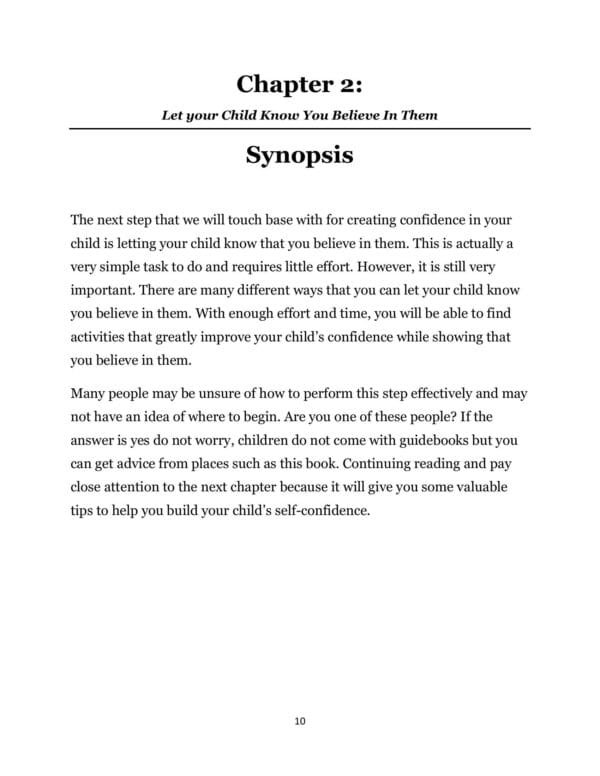 Building Confidence For Kids - Image 3