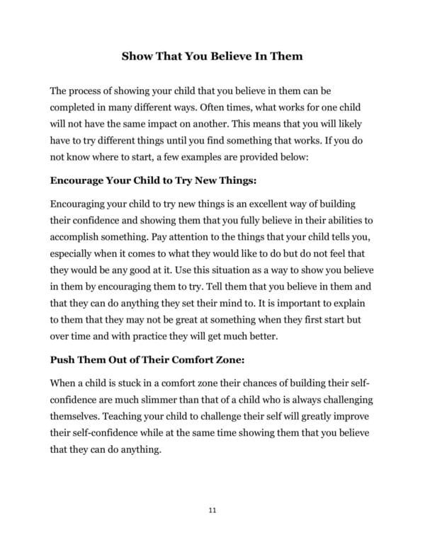 Building Confidence For Kids - Image 4