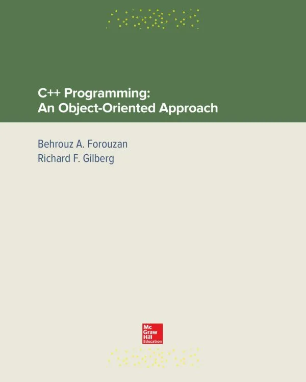 C++ Programming An Object-Oriented Approach - Image 2