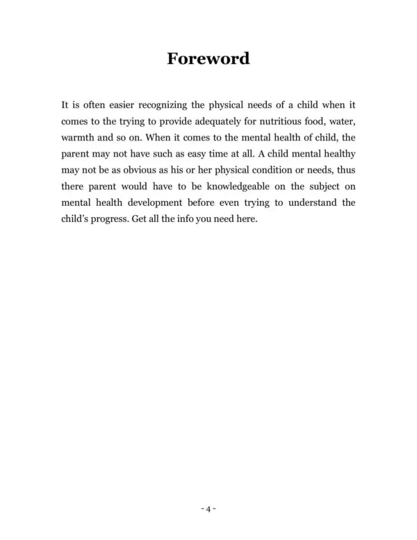 Childhood Mental State - Image 4