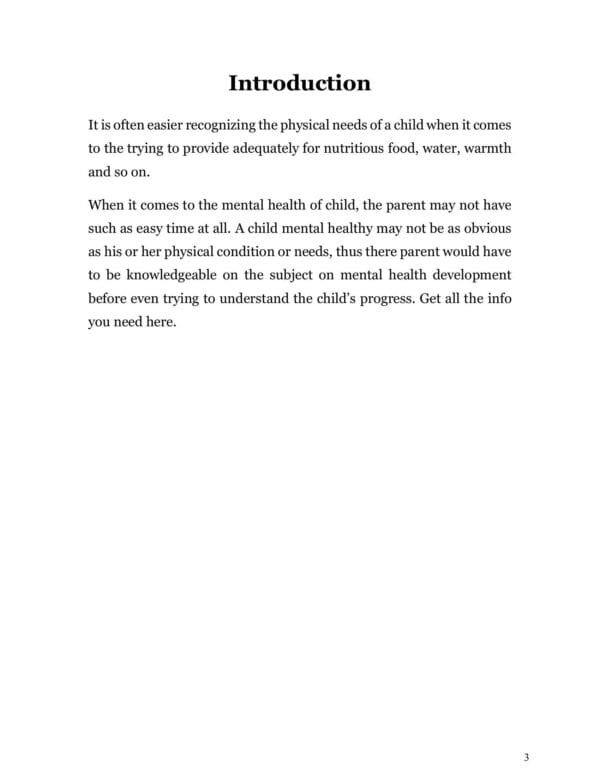 Children's Psychology - Image 4