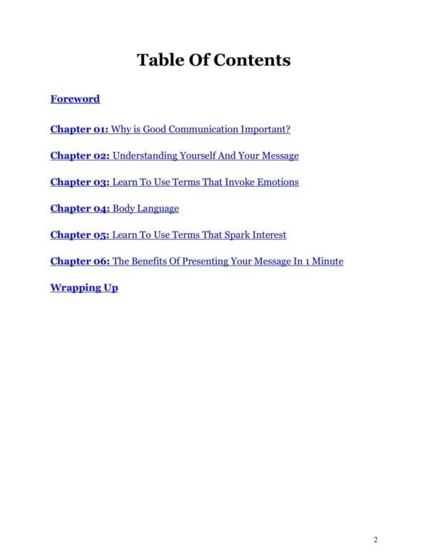 Communication Made Simple - Image 2