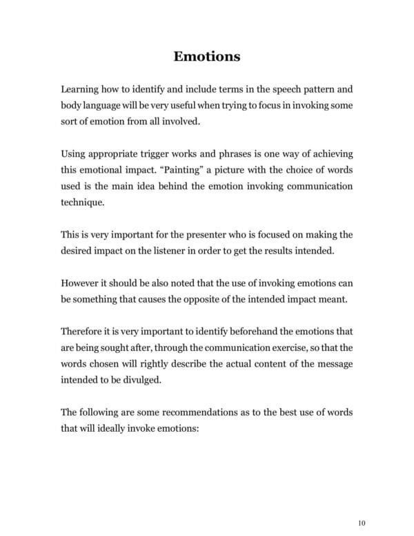 Communication Made Simple - Image 3