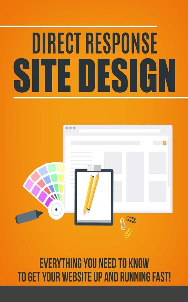 Direct Response Site Design 2