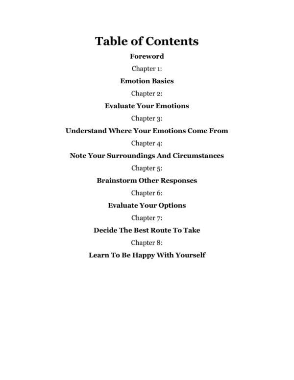 Emotions for Success - Image 4