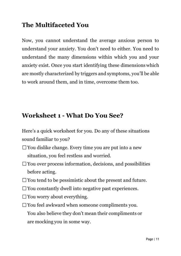 Hostile To Anxiety Formula - Image 3