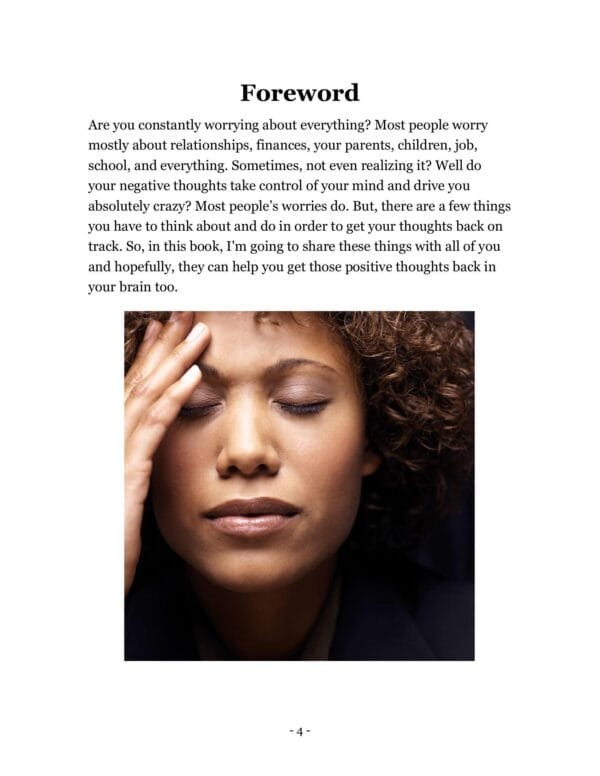 How To Stop Worrying And Start Living Effectively In The 21st Century - Image 4
