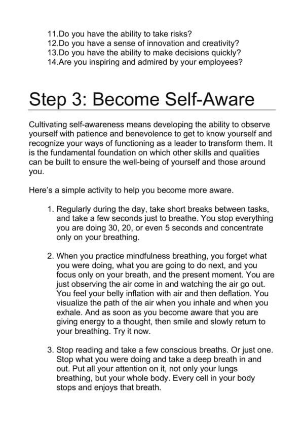 Lead Your Life - Image 3
