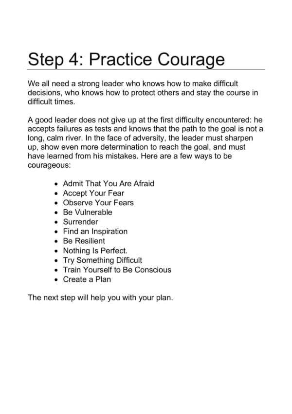 Lead Your Life - Image 4