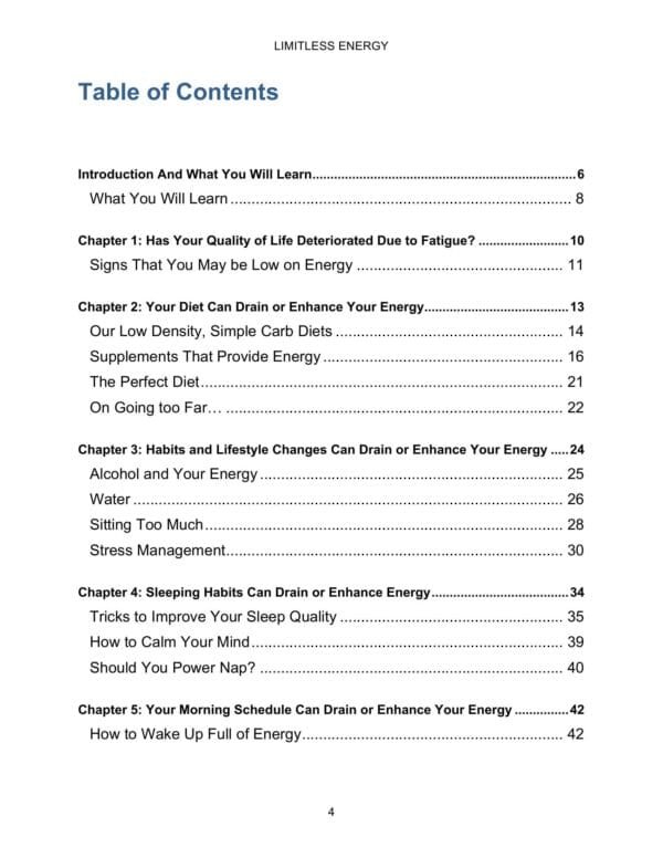 Limitless Energy - Image 4