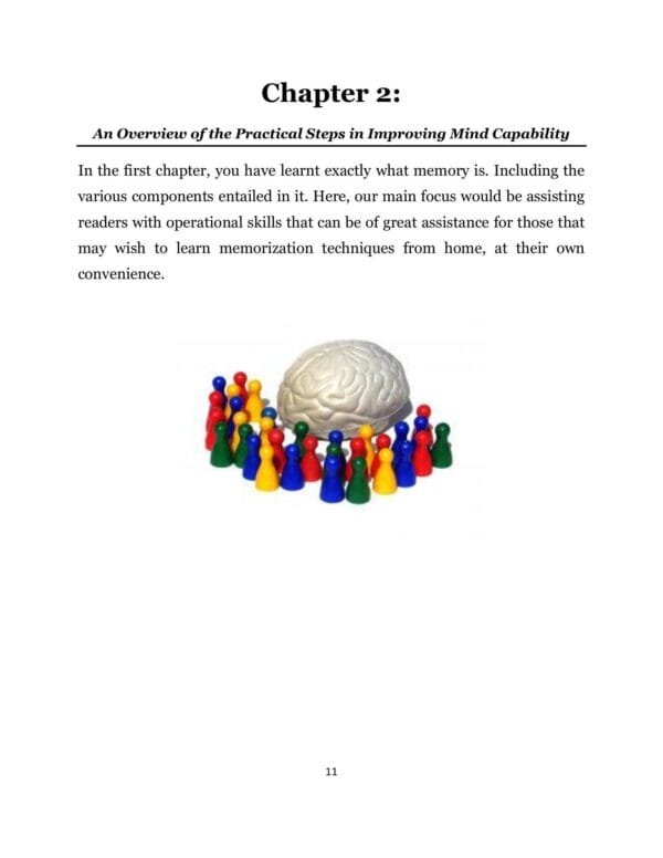Mind And Memory Mastery - Image 2