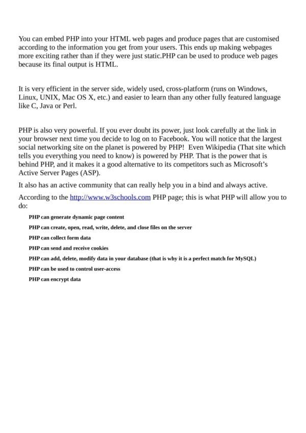 PHP Crush Course - Image 4
