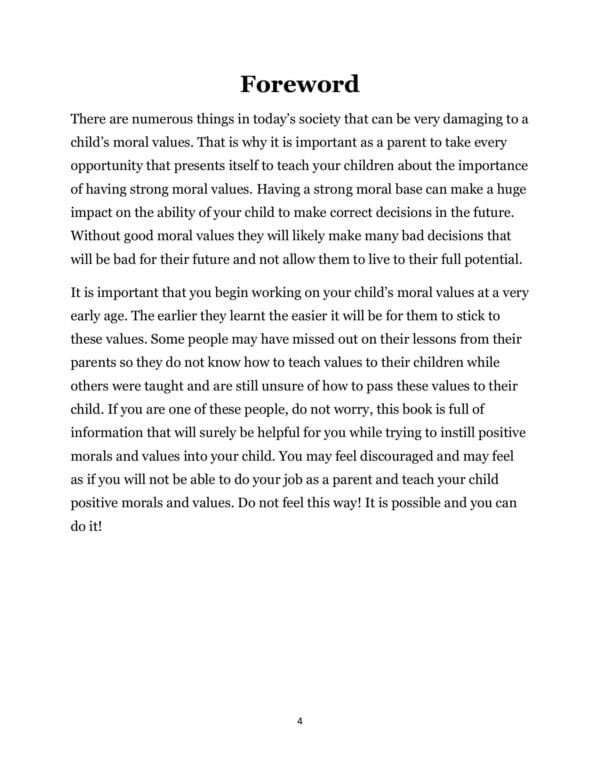Parents' Guide to Teaching Values to Kids - Image 4