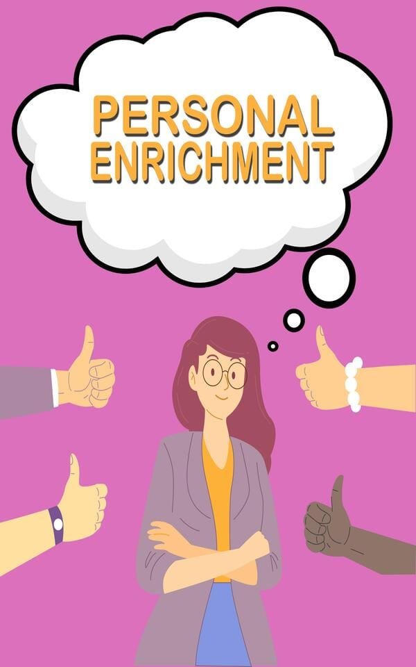 Personal Enrichment