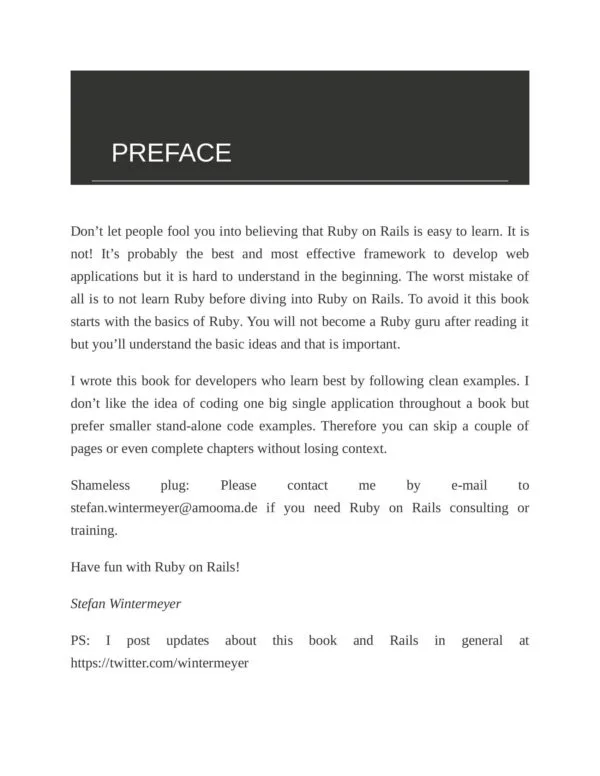 Ruby on Rails 5.0 - Image 4
