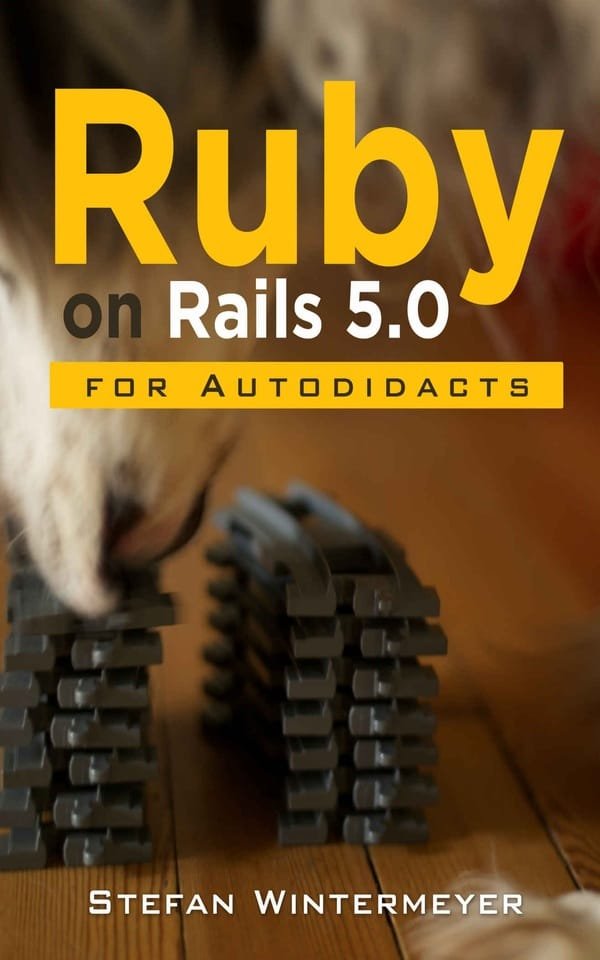 Ruby on Rails 5.0