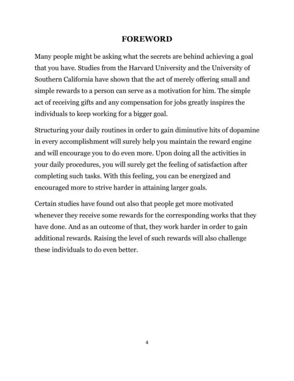 Secrets to Achieving Goals - Image 4