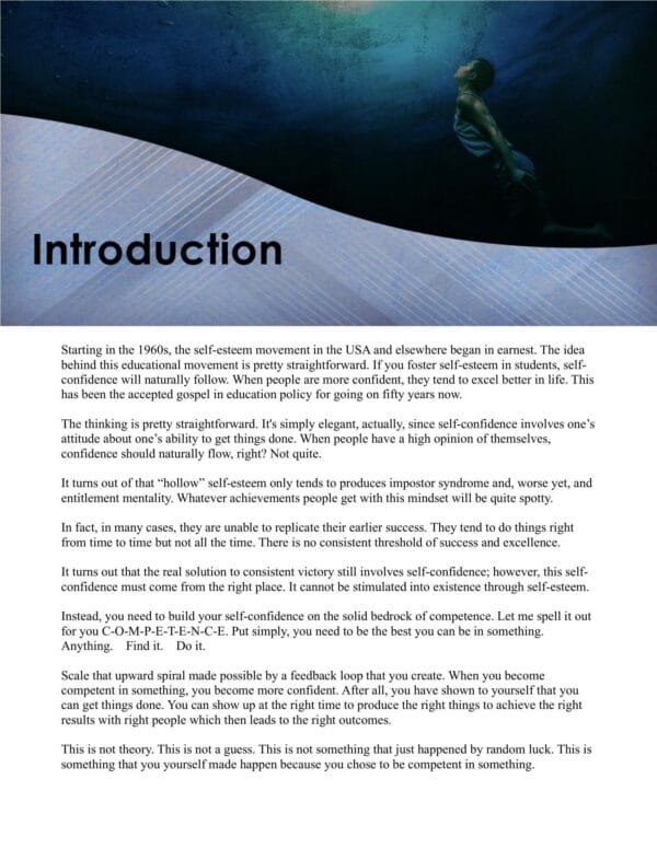 Self Confidence Secrets - Image 2