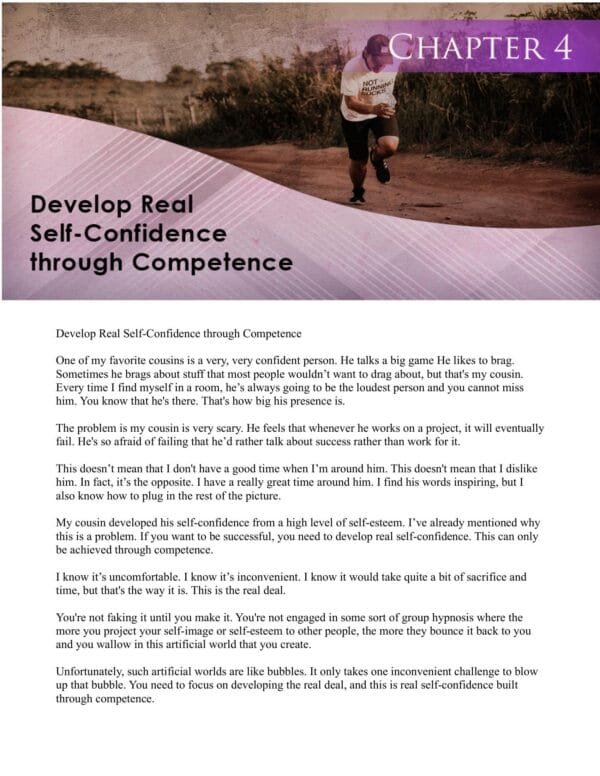 Self Confidence Secrets - Image 4