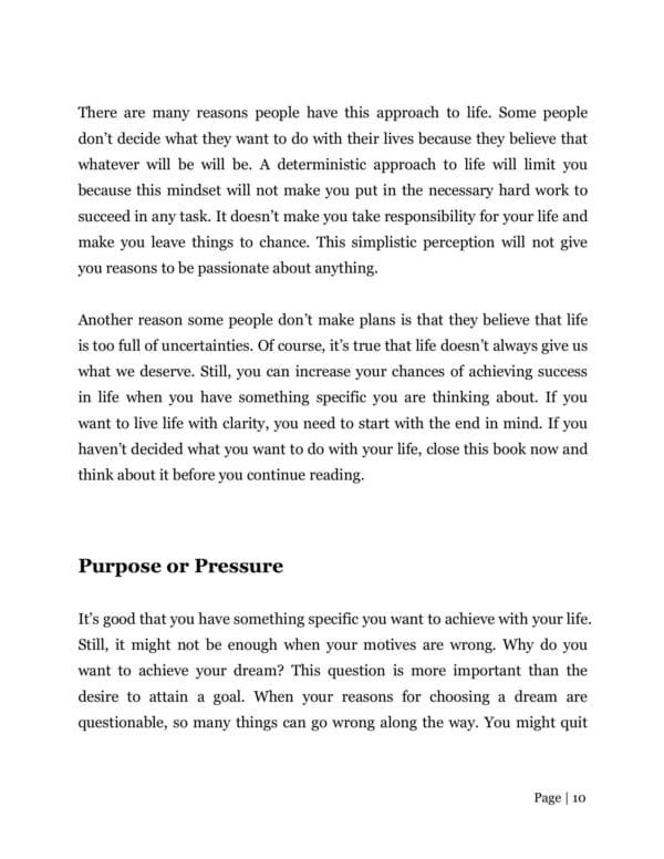 Start With Clarity - Image 3