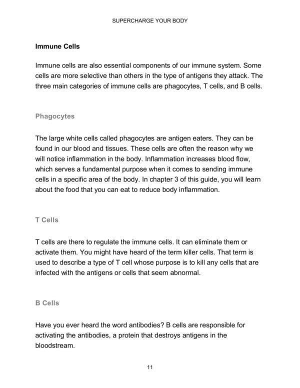 Supercharge Your Body - Image 3
