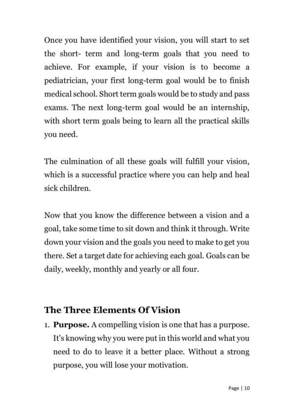The 7 Secrets Of Greatness - Image 4