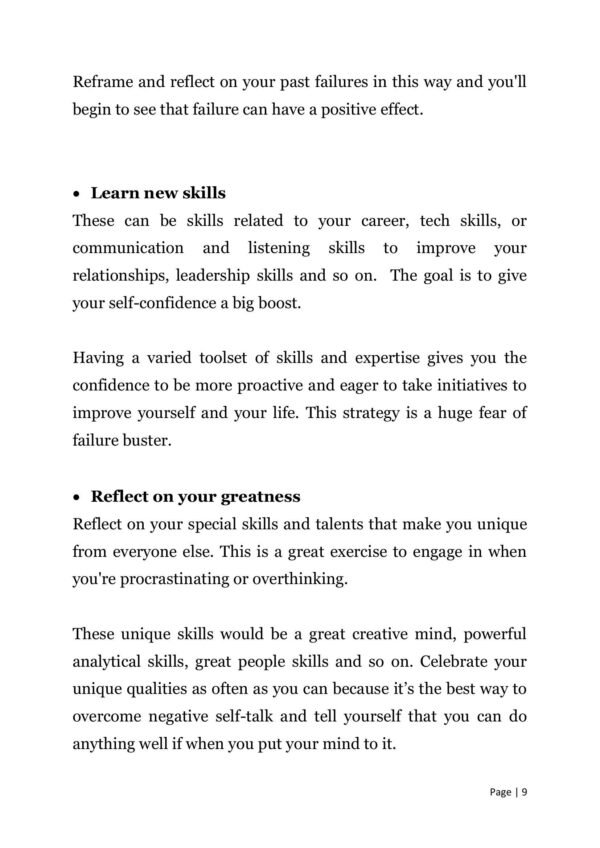 Types Of Fear That Are Holding You Back From Success - Image 3