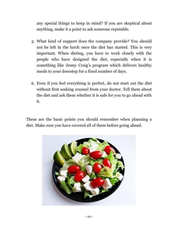 Dieting And Nutrition For The 21st Century - Image 2