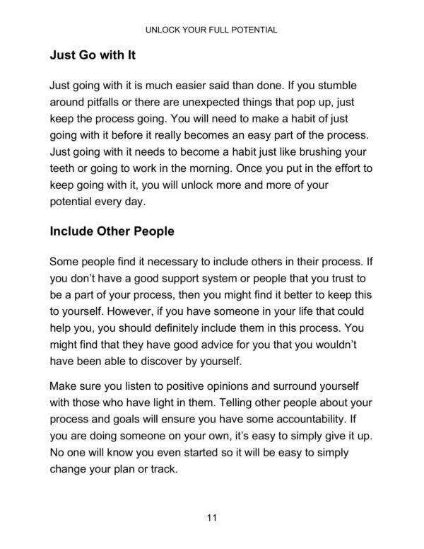 Unlock Your Full Potential - Image 2