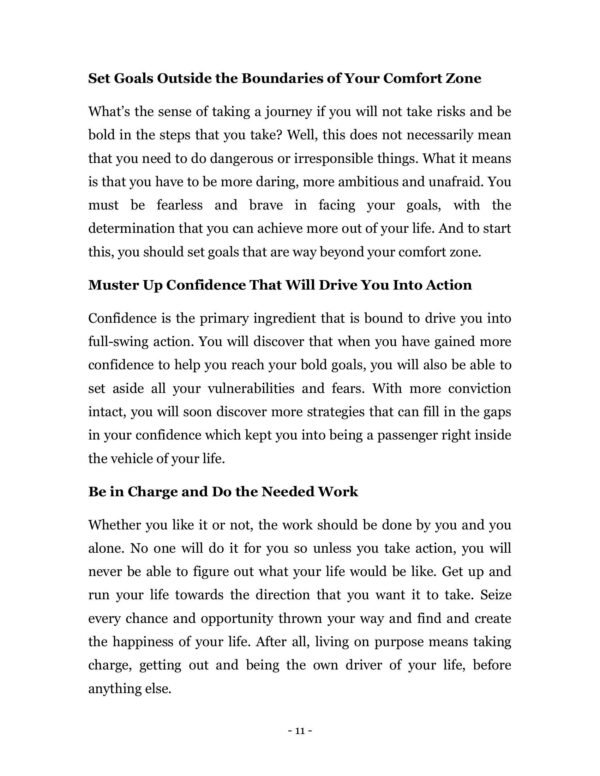 Your Own Path And Destiny - Image 3