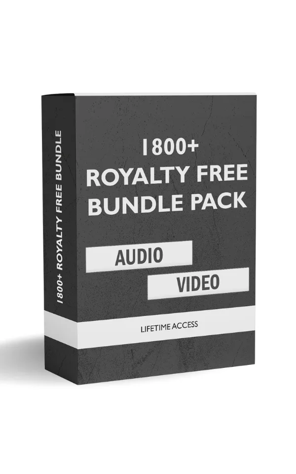 1800+ Royalty Free Bundle Collection