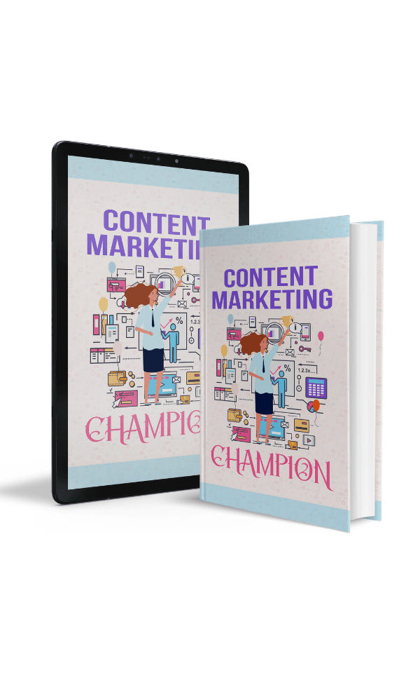 Content Marketing Champion