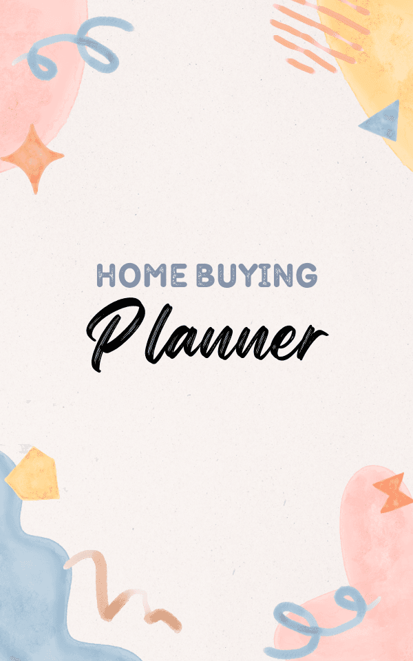 Home Buying Planner