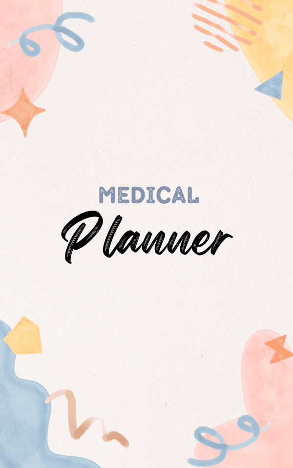Medical Planner