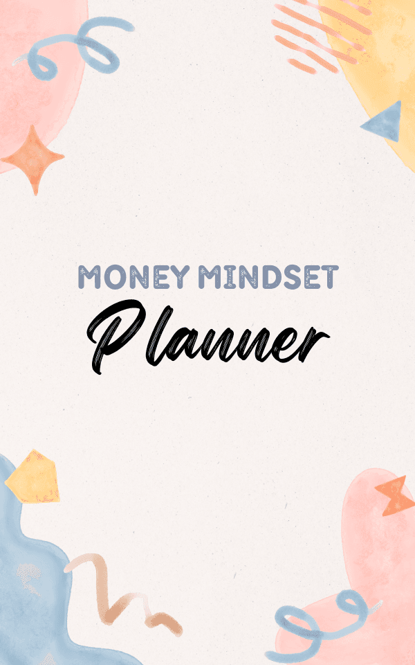 Money Mindset Journal