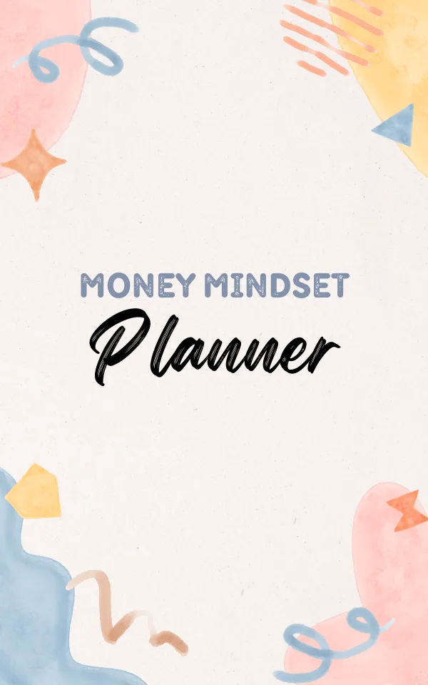 Money Mindset Journal