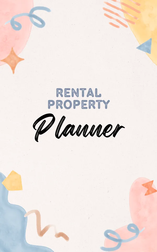 Rental Property Planner