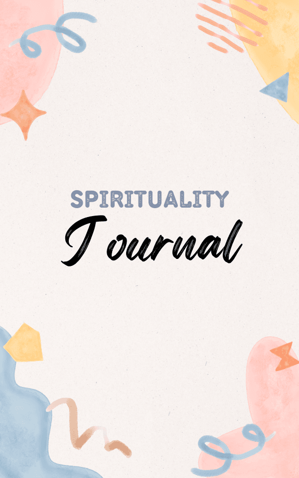 Spirituality Journal
