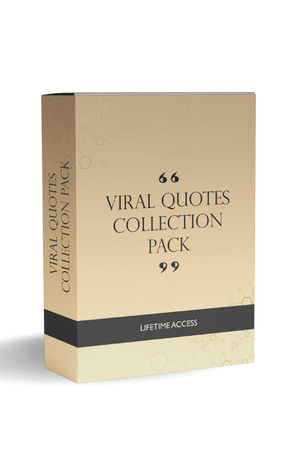 Viral Quotes Pack