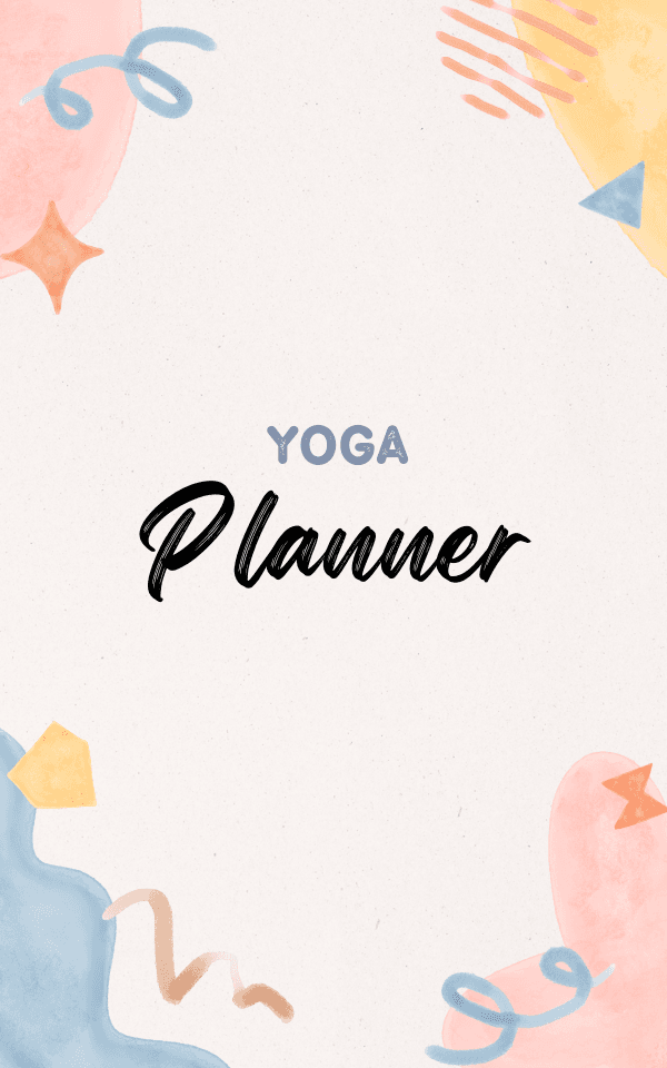 Yoga Planner