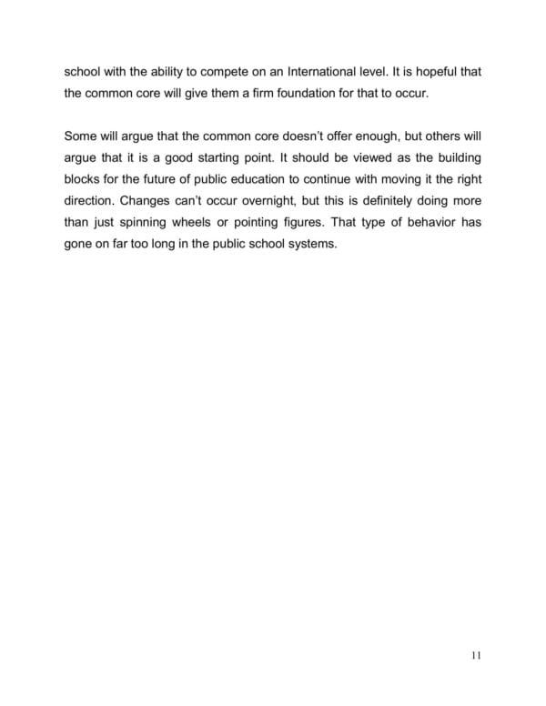 A Parent's Guide To Common Core - Image 4