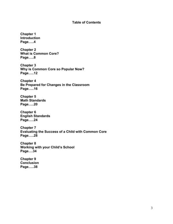 A Parent's Guide To Common Core - Image 5