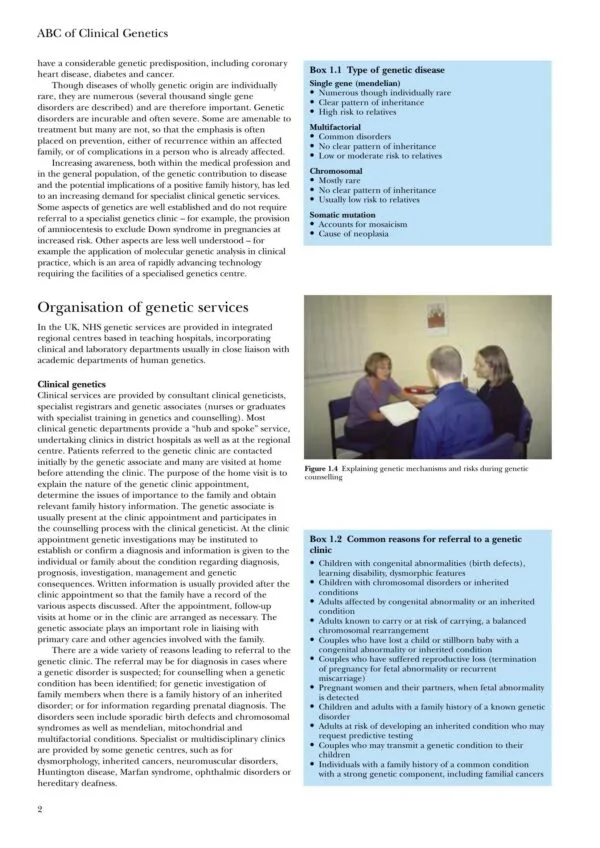 ABC of Clinical Genetics - Image 3