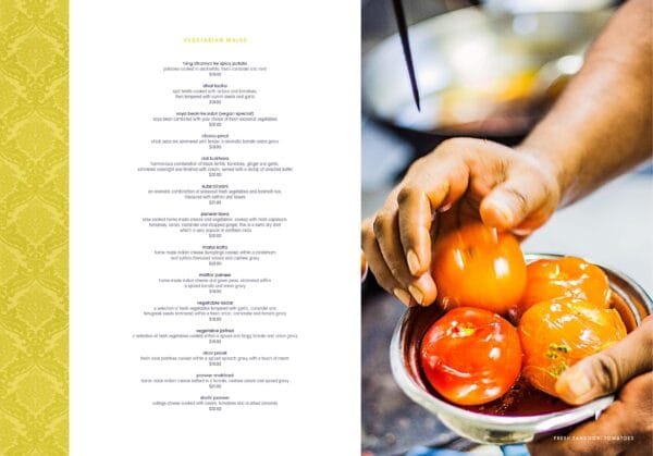 Authentic Indian Cuisine - Indigo - Image 3