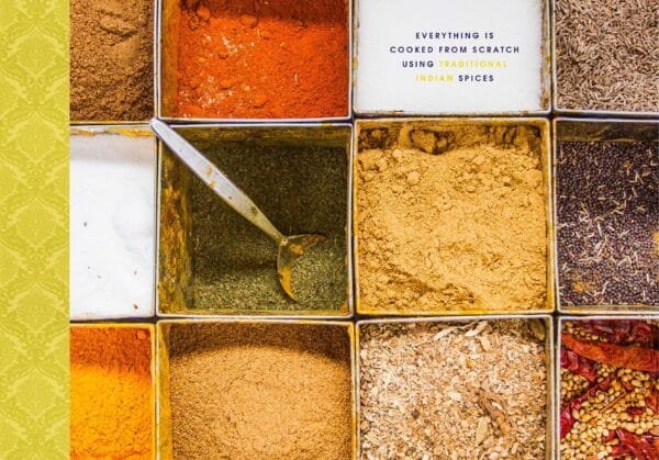 Authentic Indian Cuisine - Indigo - Image 4