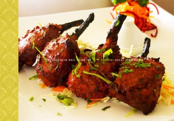 Authentic Indian Cuisine - Indigo - Image 5