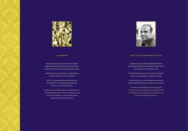 Authentic Indian Cuisine - Indigo - Image 6