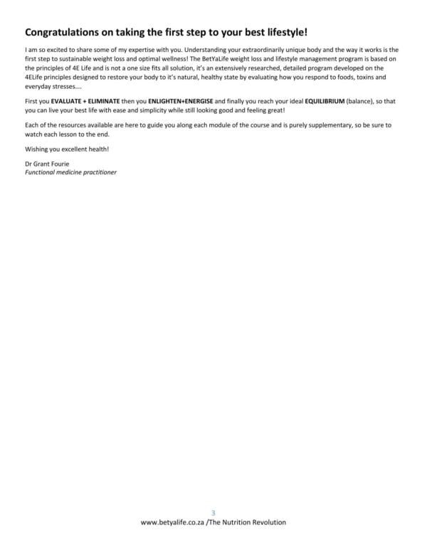 Banting Diet - Image 6